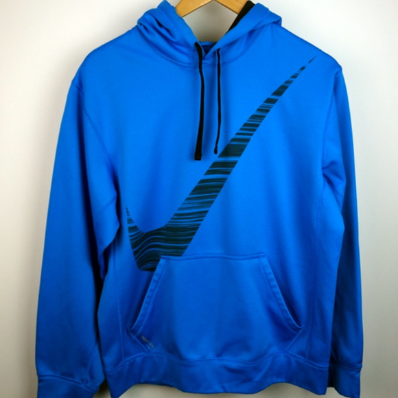 nike therma fit ko hoodie